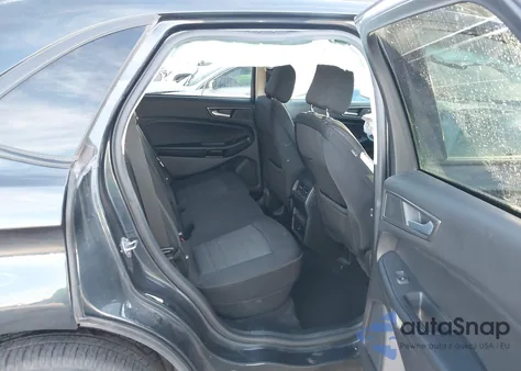 2022 Ford Edge Se из США, поврежденный, VIN 2FMPK4G91NBA27827